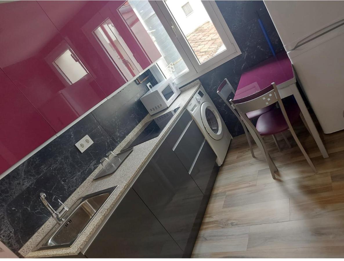 Apartamento Piso Corazon De Madrid Exterior foto